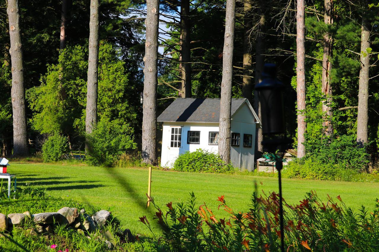 Mill Pond Inn Northport 外观 照片